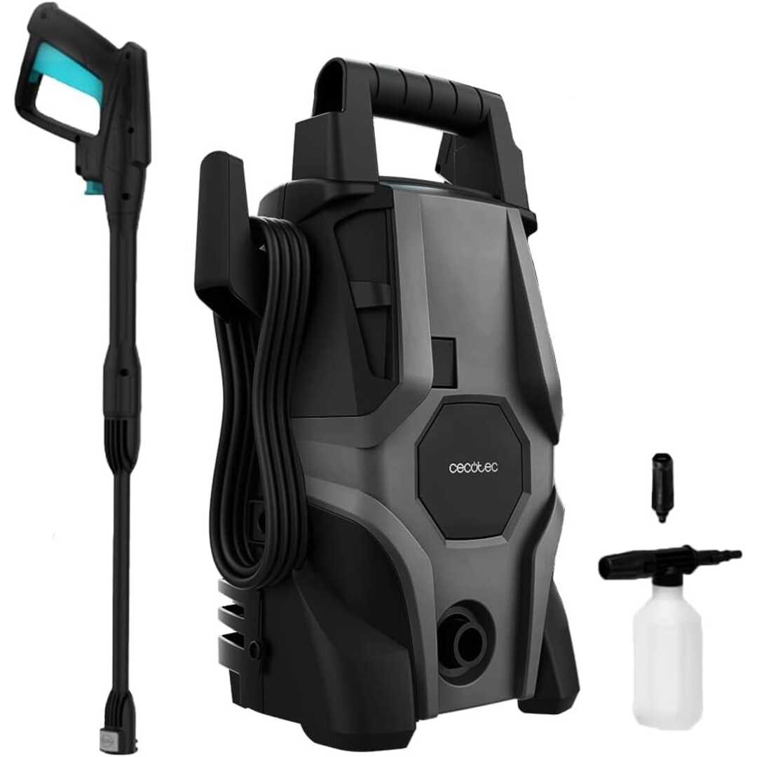 HIDROLIMPIADORA CECOTEC 1400 HOGAR JARDIN 8135
